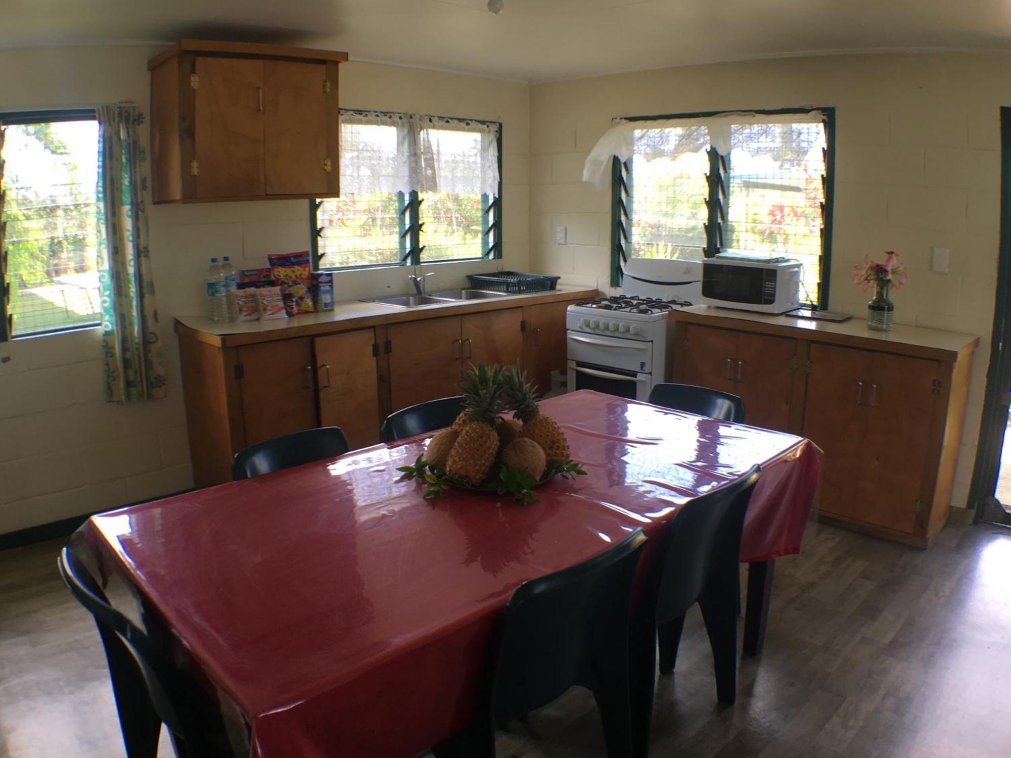 Green Lodge Holiday Homes 누쿠알로파 외부 사진