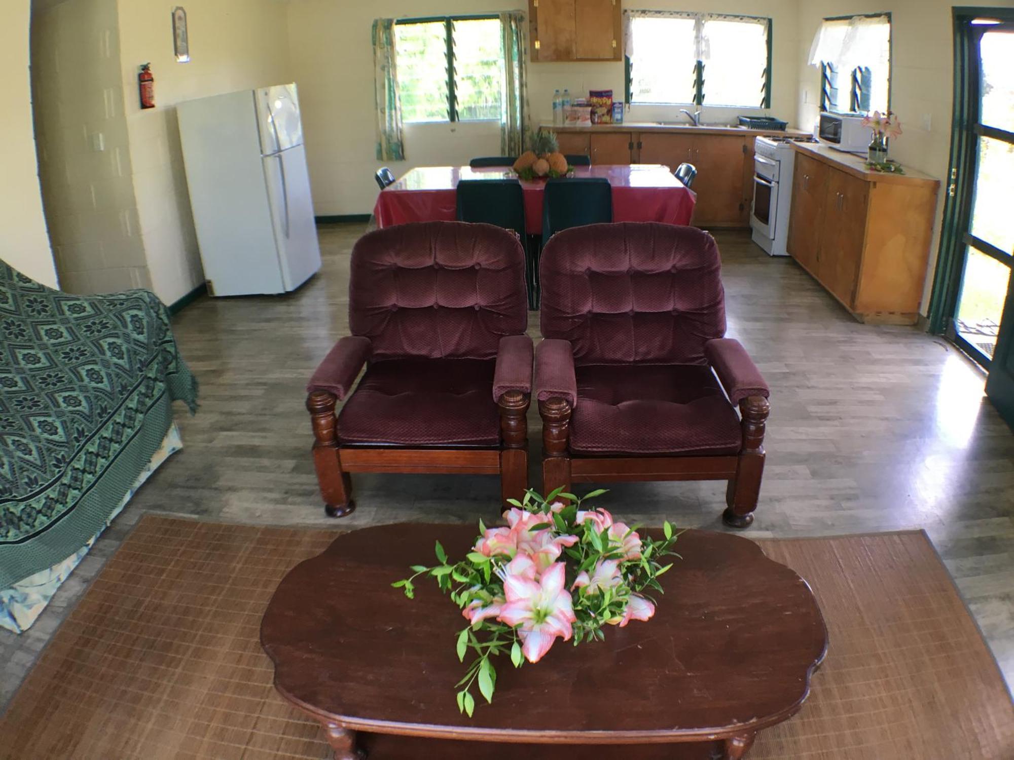 Green Lodge Holiday Homes 누쿠알로파 외부 사진