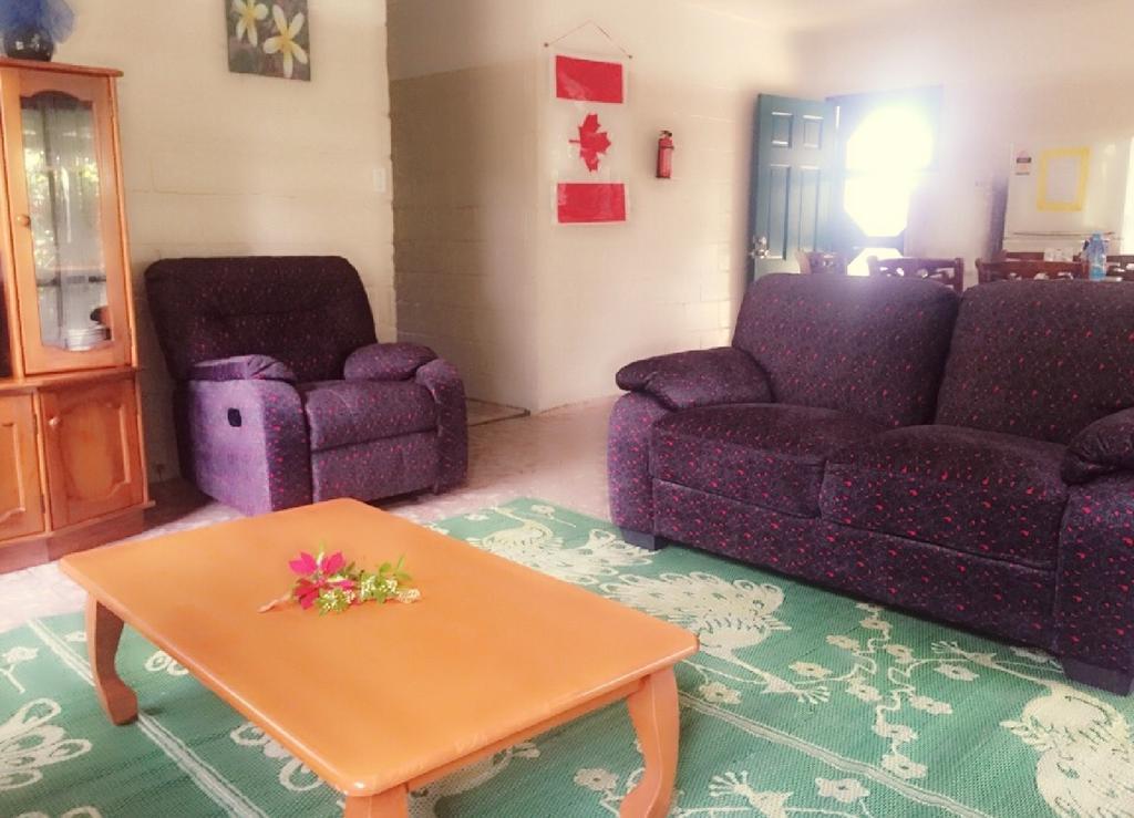 Green Lodge Holiday Homes 누쿠알로파 외부 사진