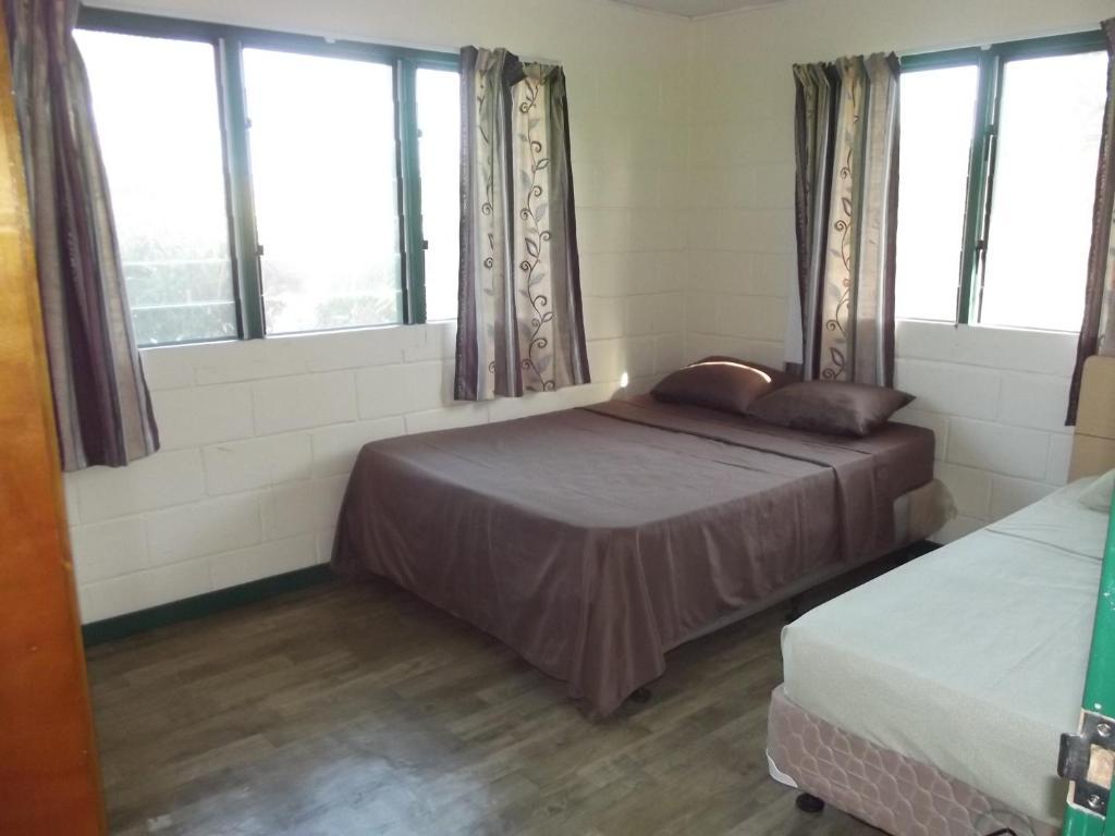 Green Lodge Holiday Homes 누쿠알로파 객실 사진