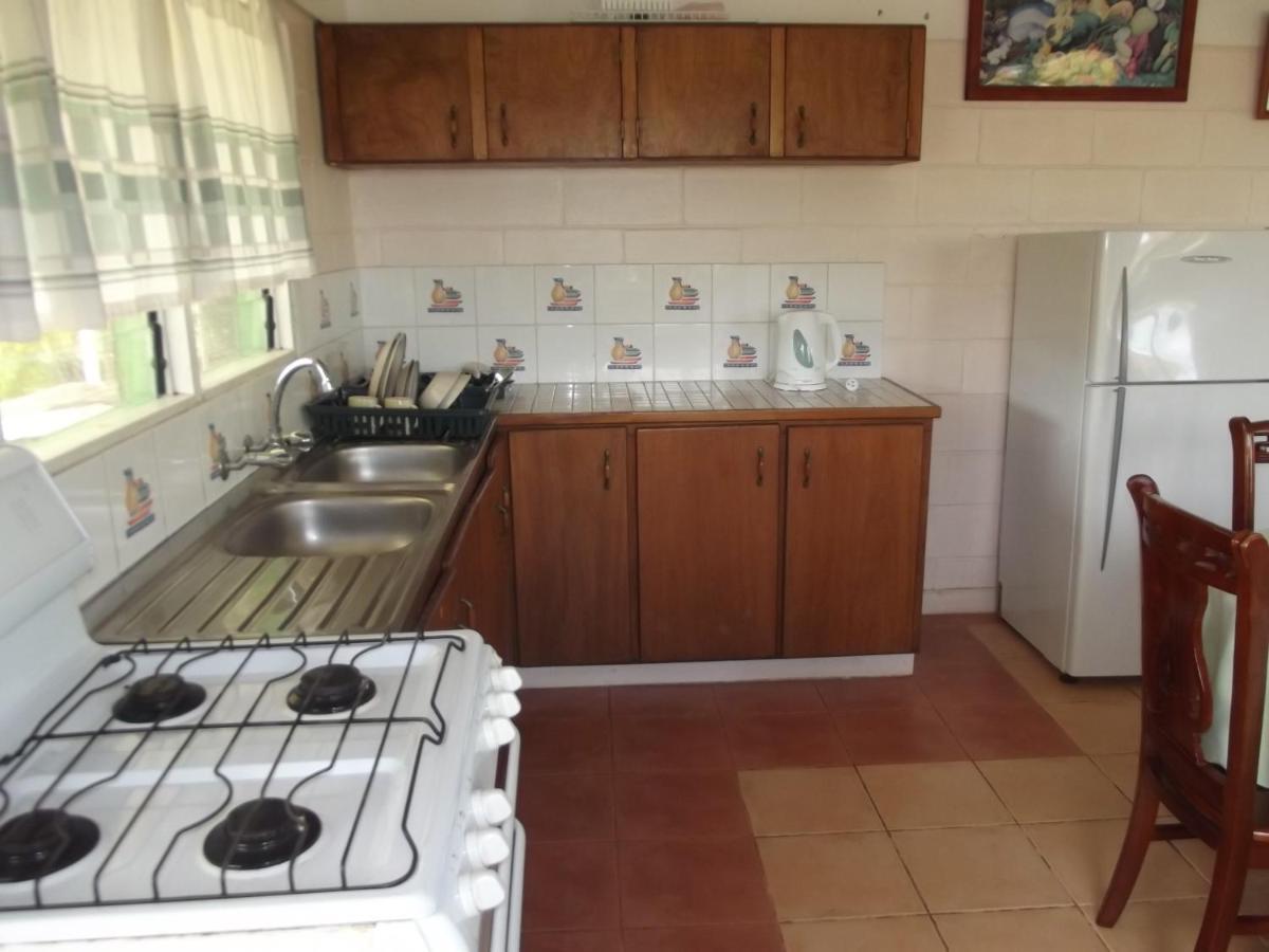 Green Lodge Holiday Homes 누쿠알로파 객실 사진
